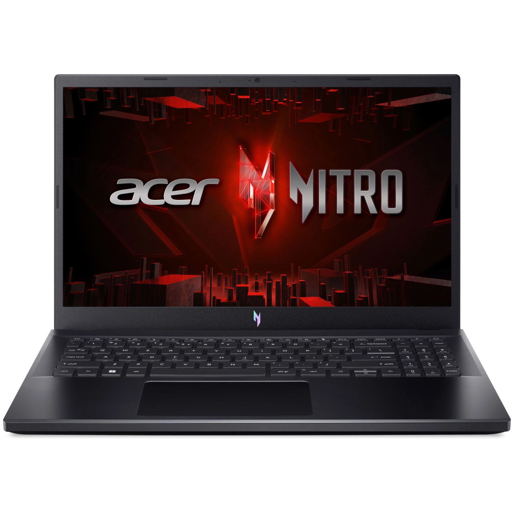 Acer Nitro V ANV15-51-562M Игровой ноутбук 15.6", Intel Core i5-13420H, RAM 16 ГБ, SSD 512 ГБ, NVIDIA #1