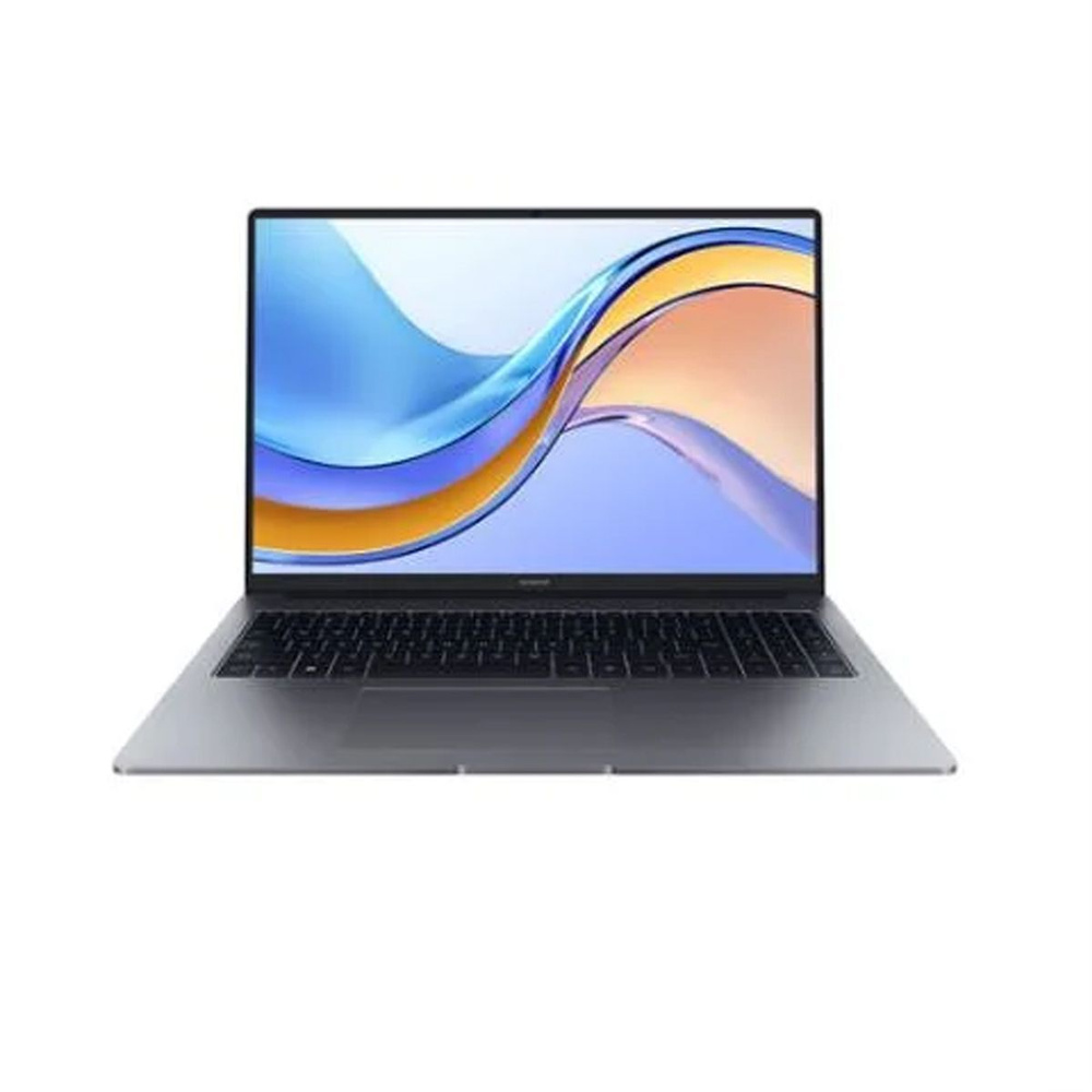 Honor MagicBook X16 Intel Core i5 12450H  16Gb/512Gb SSD/16" gray Ноутбук, (,) #1