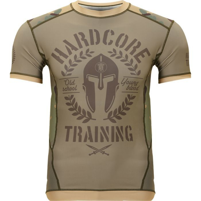 Рашгард Hardcore Training #1