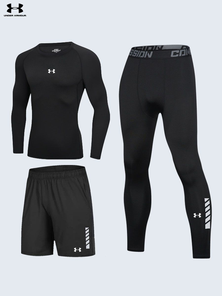 Рашгард Under Armour #1