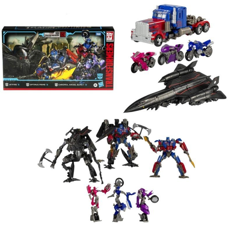 Трансформеры Hasbro Игрушка Transformers Revenge of The Fallen