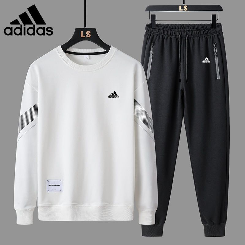 Толстовка спортивная adidas #1