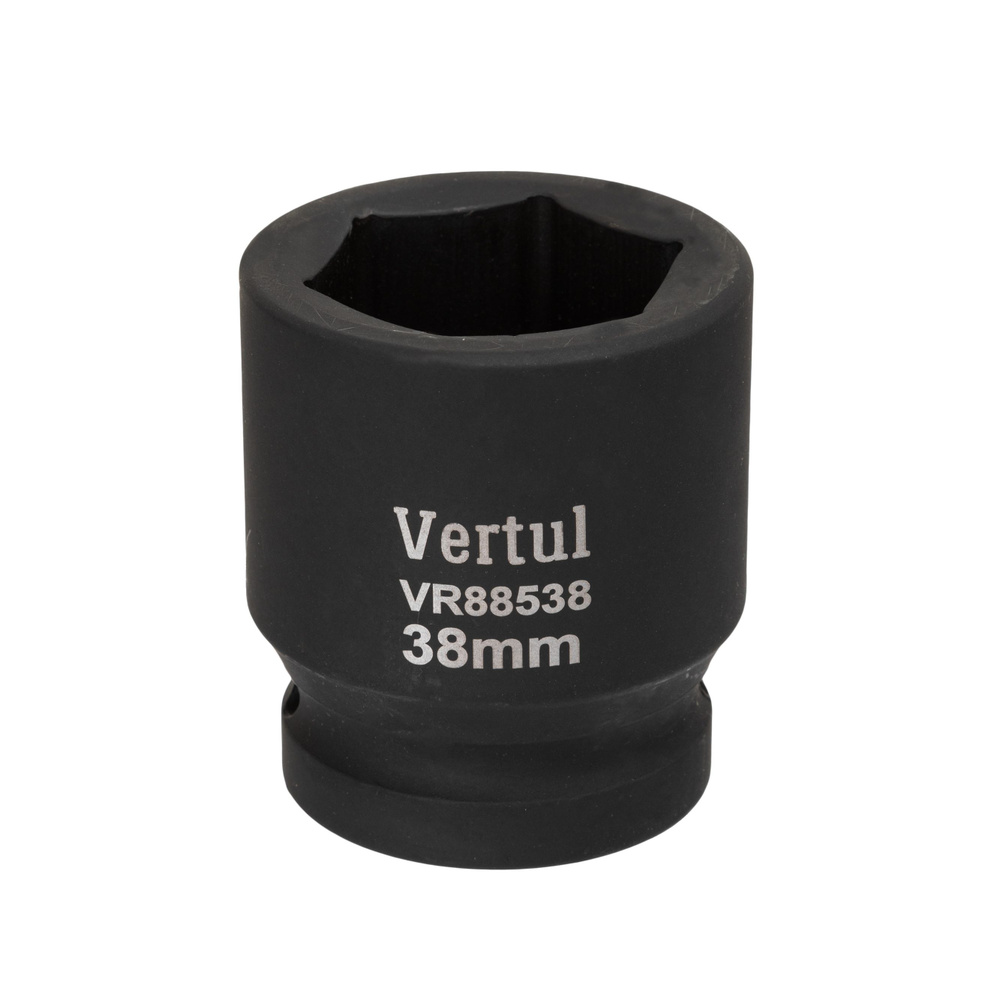 Головка ударная 1" 38 мм Vertul VR88538 #1