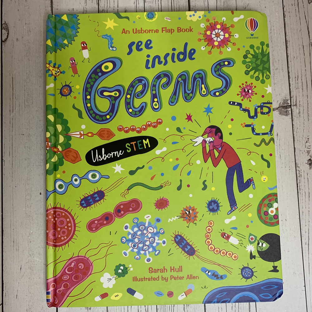 See Inside Germs #1