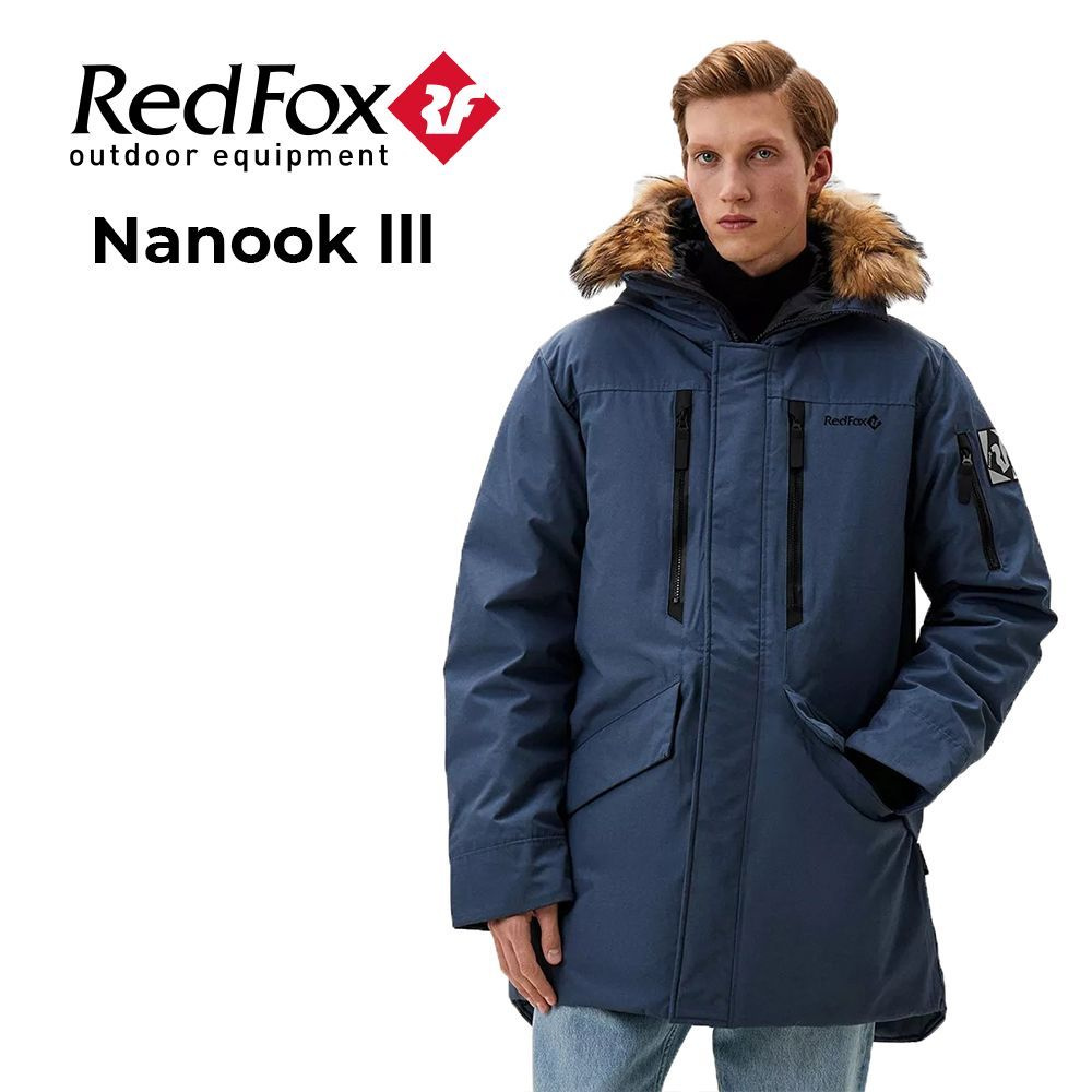 Пуховик RedFox Nanook lll #1