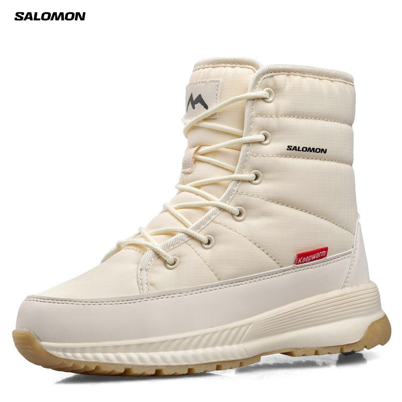 Ботинки Salomon #1