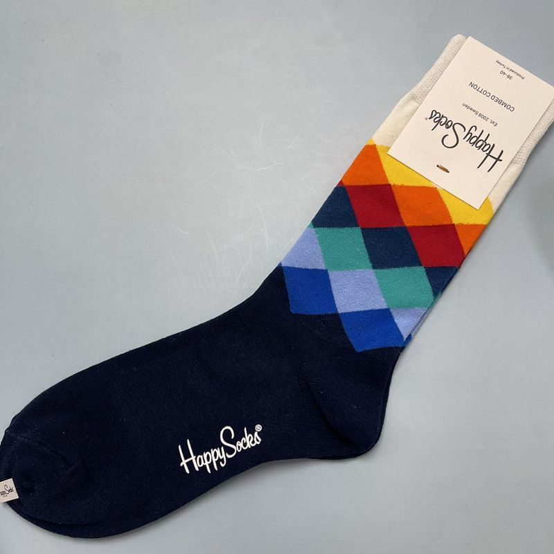 Носки Happy Socks, 4 пары #1