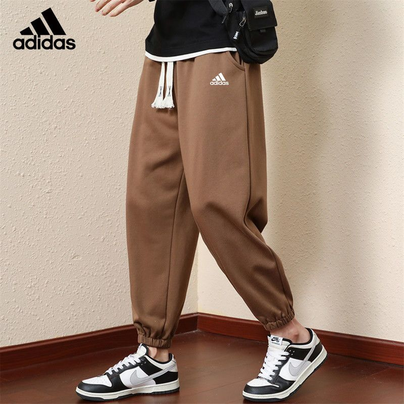 Брюки спортивные adidas #1