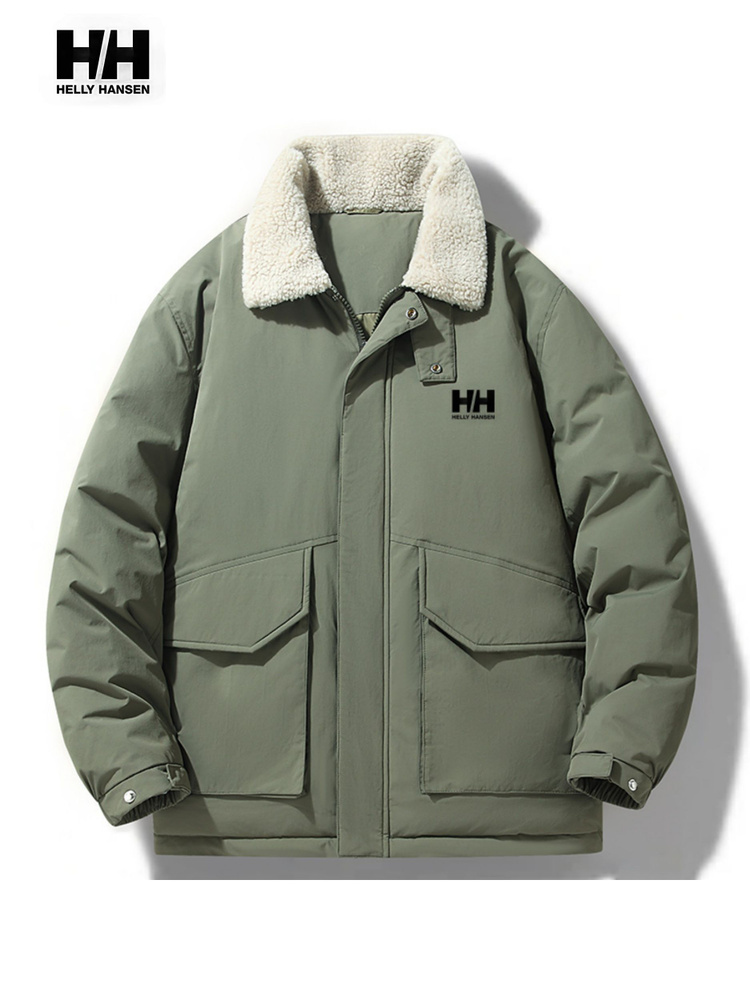 Пуховик Helly Hansen #1