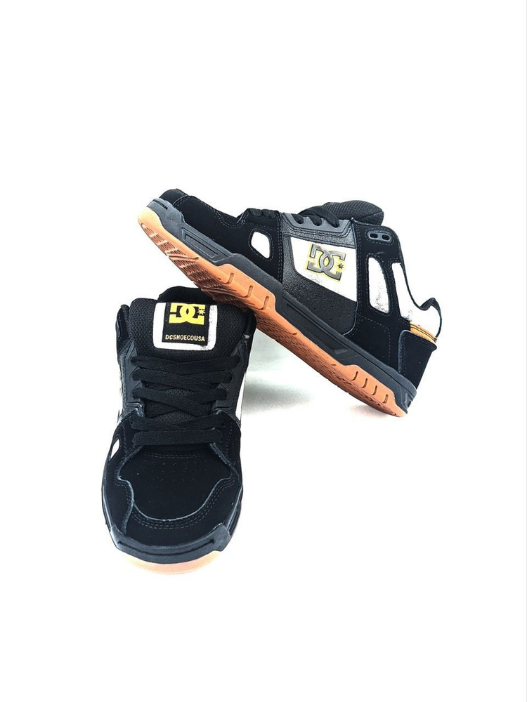 Кроссовки DC Shoes #1