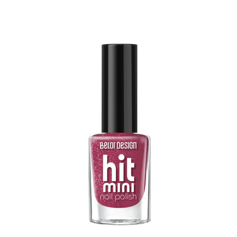 Belor Design Лак для ногтей Mini Hit, Тон 36 #1