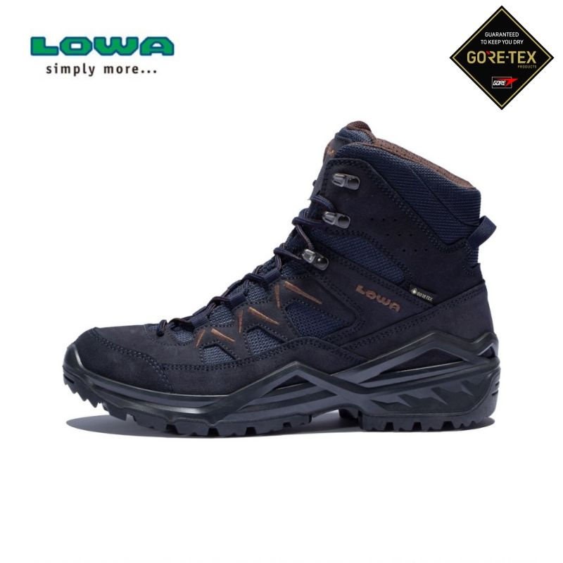 Кроссовки LOWA Gore-Tex #1