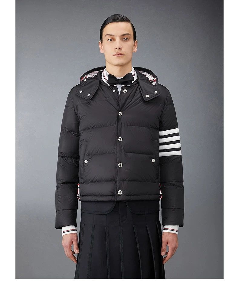 Куртка THOM BROWNE #1