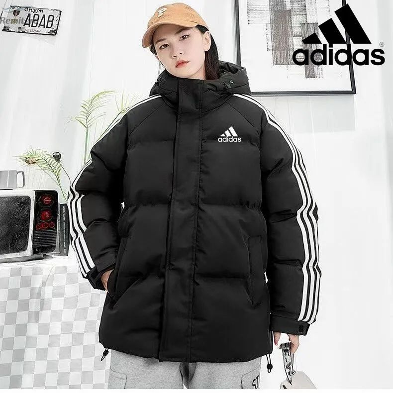 Пуховик adidas #1