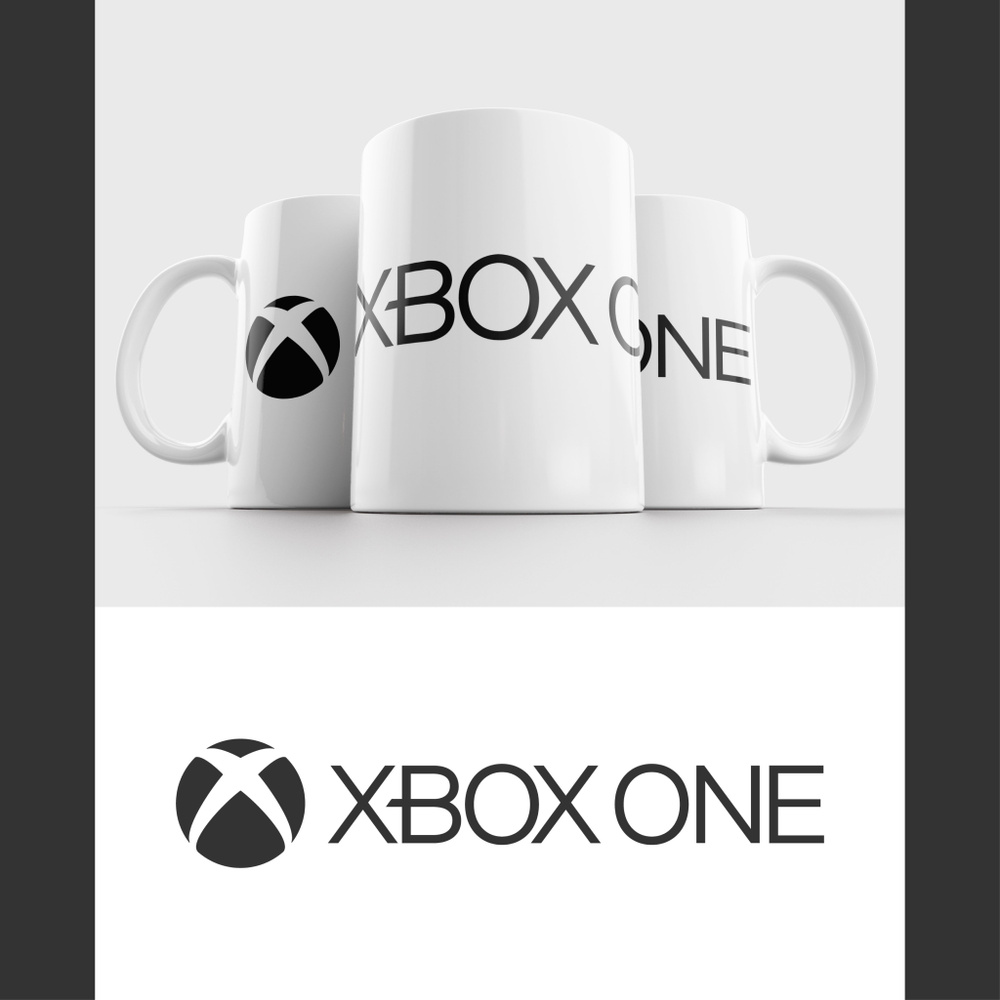 Кружка Xbox One / Икс Бокс #1