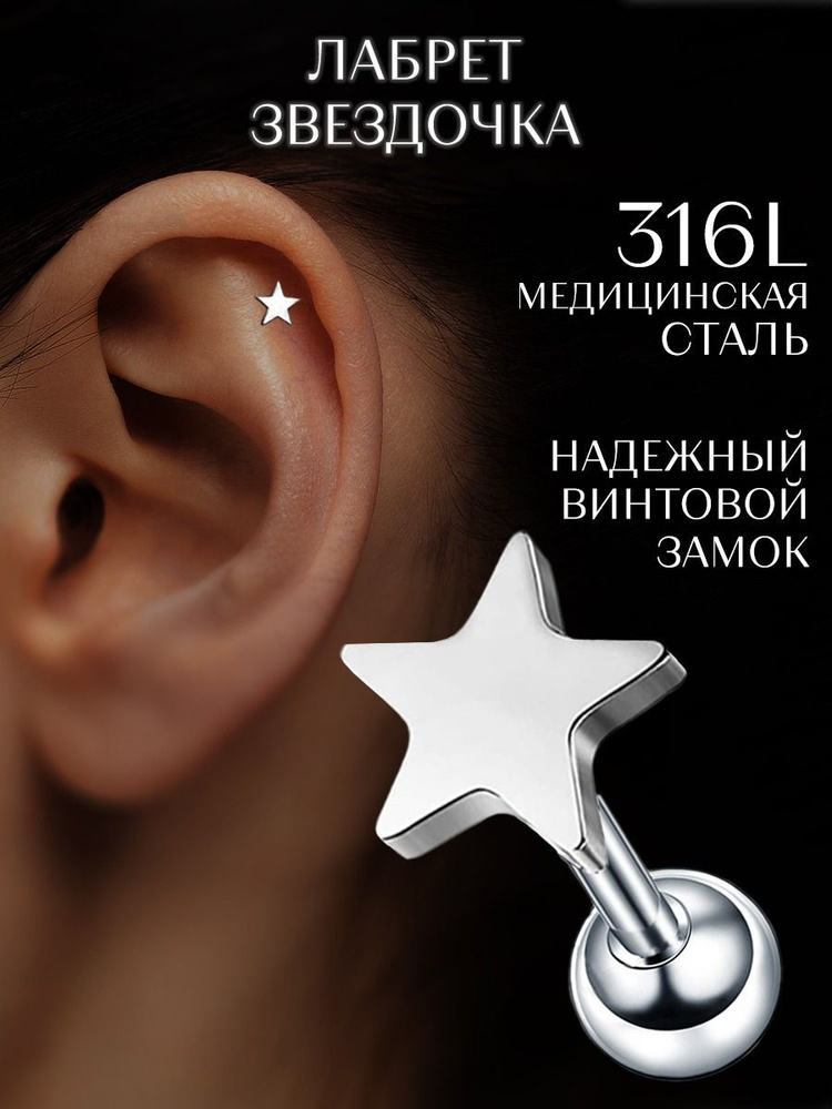 INKLIM Пирсинг #1