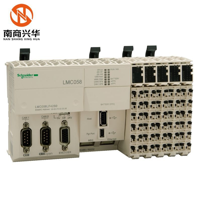 Новый оригинал Контроллер движения Schneider LMC058LF42 Modicon LMC058  #1