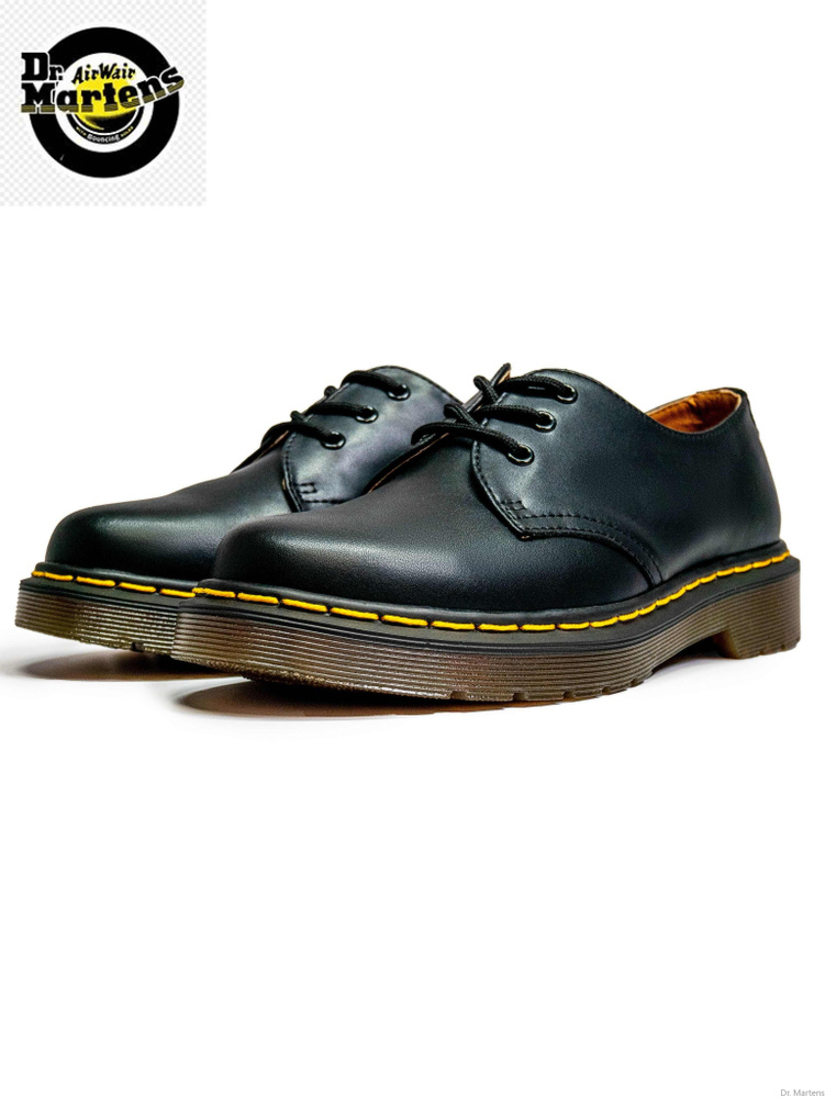 Полуботинки Dr. Martens 1461 Smooth #1