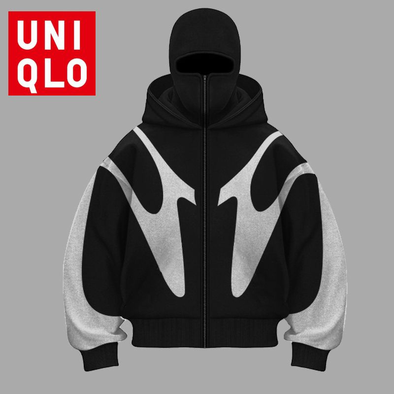 Толстовка Uniqlo #1