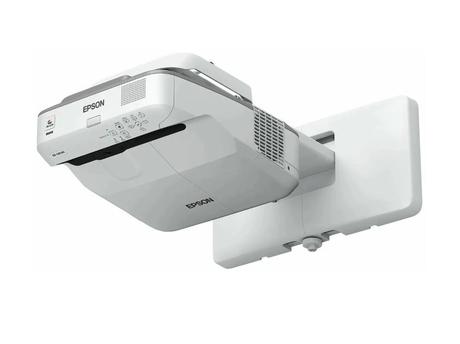 Epson Проектор EB-685Wi, белый #1