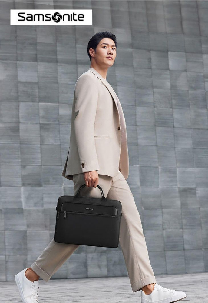 Samsonite Сумка портфель #1