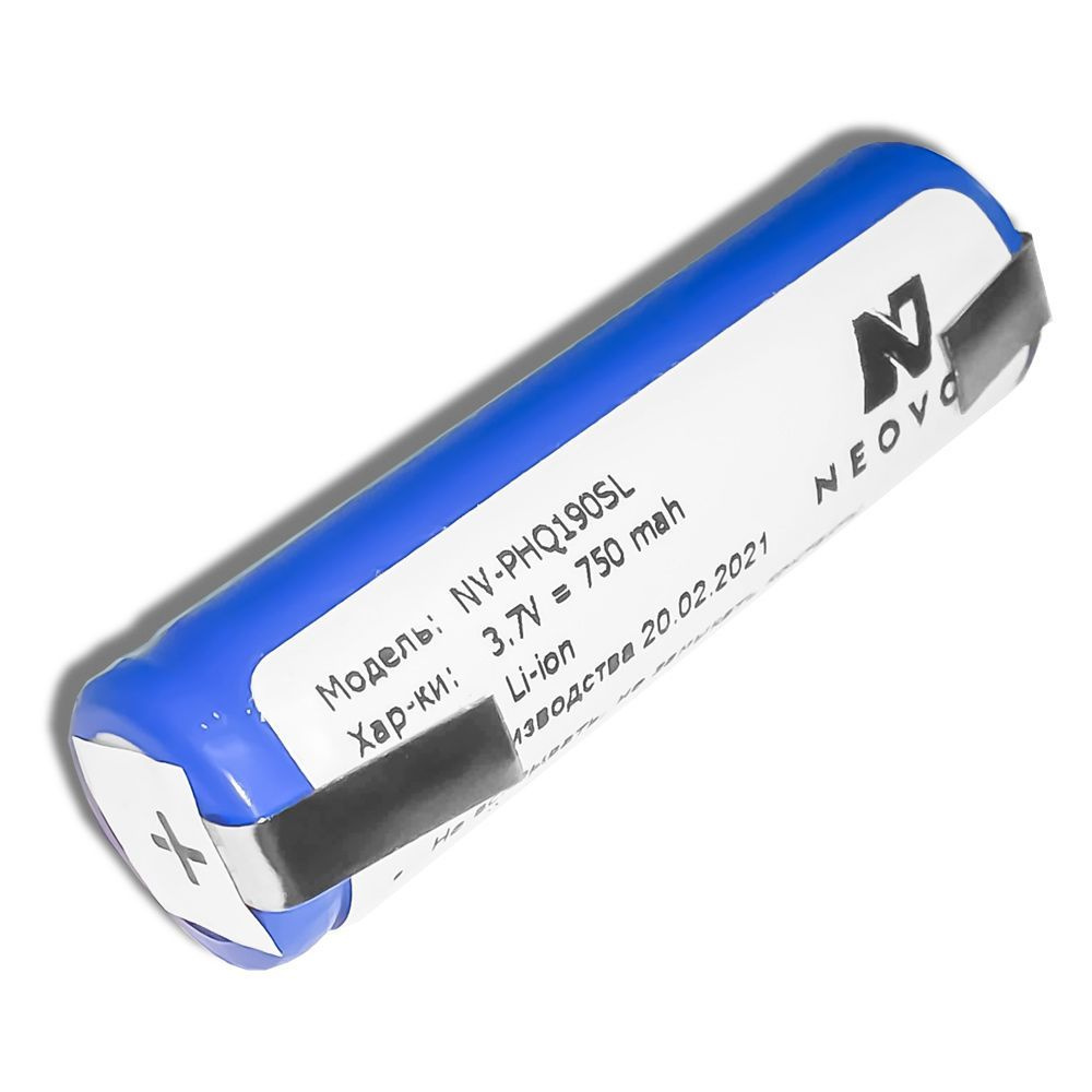 Аккумулятор Neovolt для Philips HQ8892, HQ8894, Norelco 8895XL, Andis D-8 850mAh #1