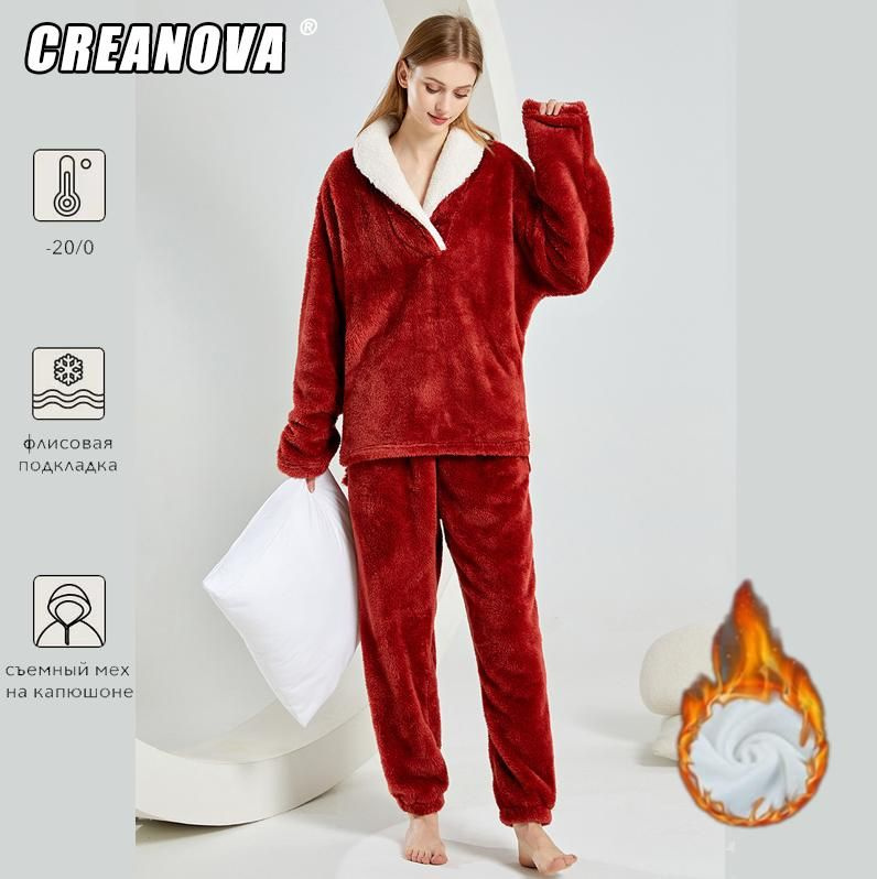 Пижама CREANOVA #1