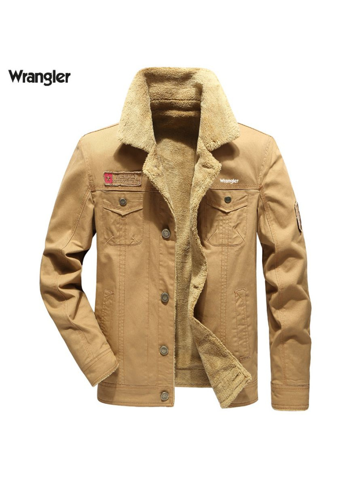 Куртка Wrangler #1