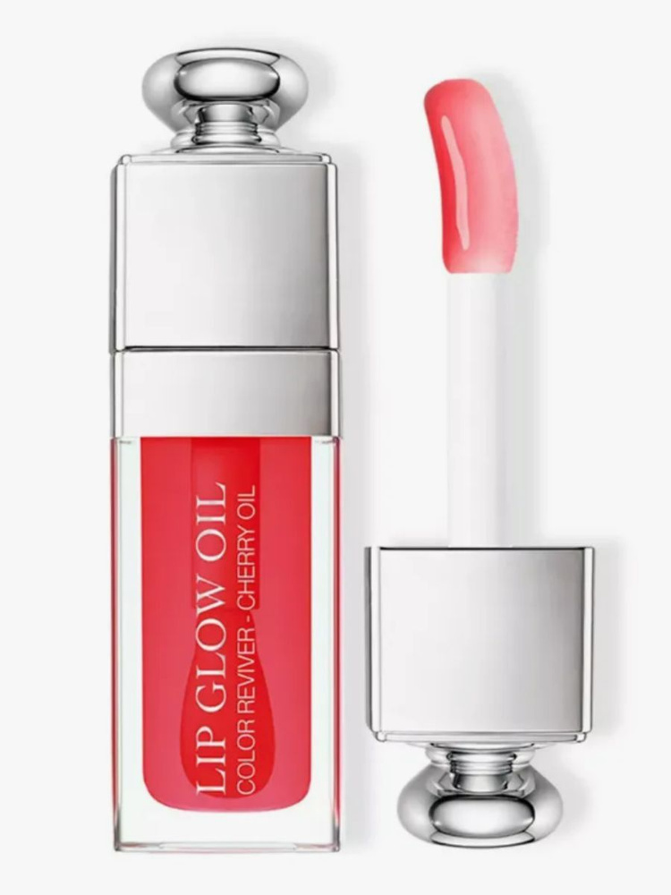 Dior масло для губ Addict lip glow oil #1