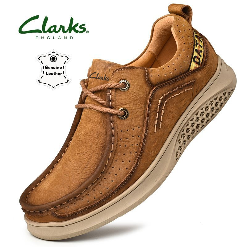 Полуботинки Clarks #1