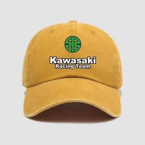 Бейсболка KAWASAKI BASEBALL CAP #1