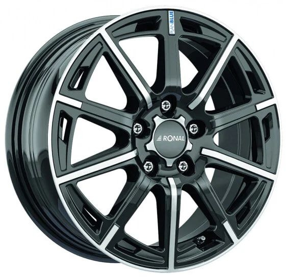 Ronal  Колесный диск Литой 16x6.5" PCD5х105 ET39 D56.62 #1