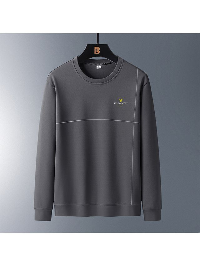 Толстовка Lyle & Scott #1