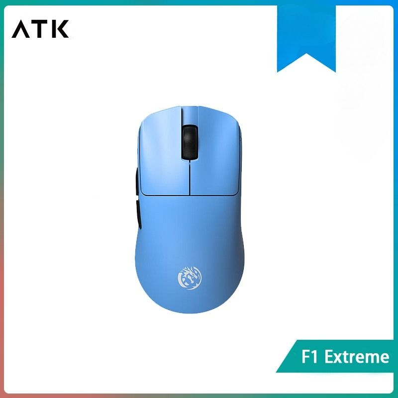VXE ATK F1 Extreme Leviatan Двойной Режим PAW3950Ultra. Покрытие