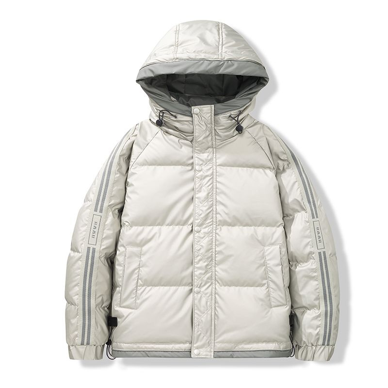 Пуховик Burberry #1