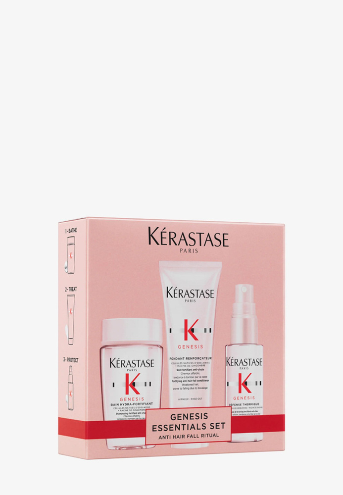 Kerastase Косметический набор для волос, 200 мл #1