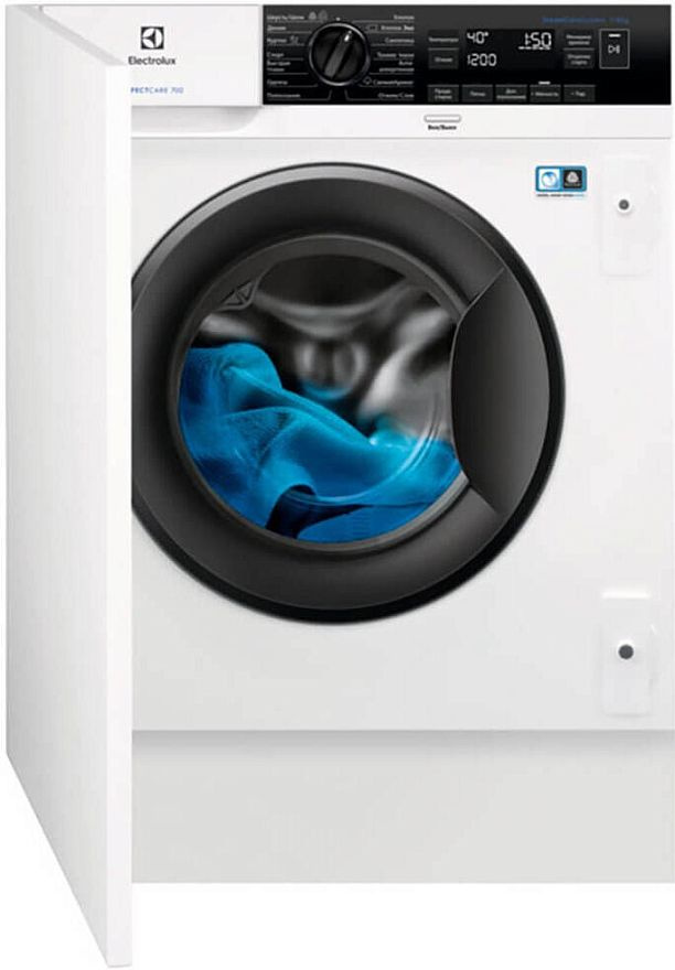 Стиральная машина ELECTROLUX EW8F348SCI, белый #1