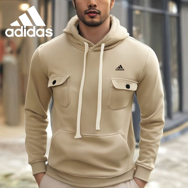 Толстовка adidas #1