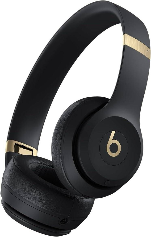 Beats Solo 4 - ワイヤレスBluetoothオンイヤーヘッドフォン