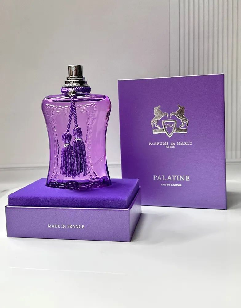 Вода парфюмерная Parfum De Marly Palatine 75 ml 75 мл #1