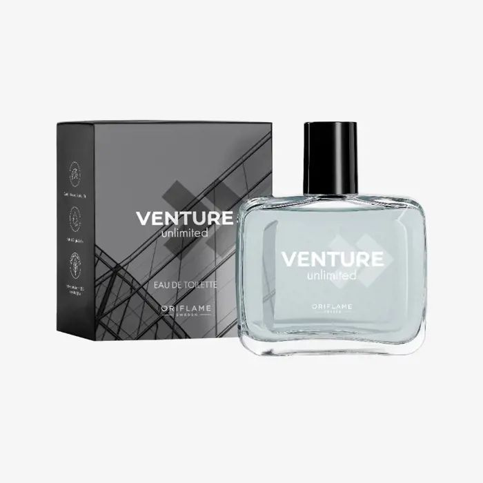 Oriflame Туалетная вода Venture_44307 100 мл #1