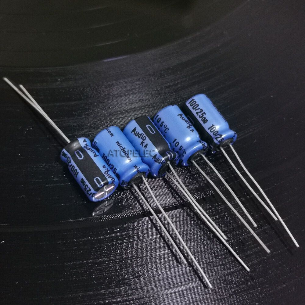 1 pz NOVER High-end 10000uf 50V Condensatore 35*35MM Per Amplificatore Audio Hifi  44