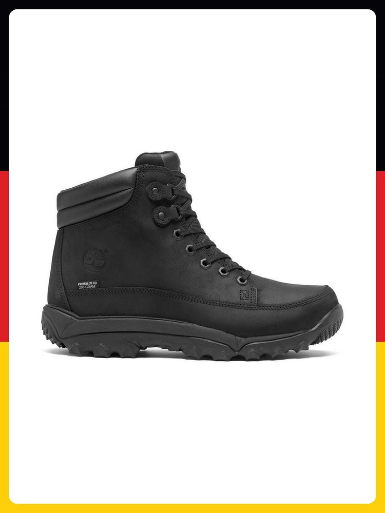 Ботинки Timberland #1