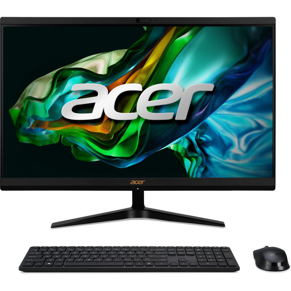 Acer 23.8" Моноблок Aspire C24-1800 DQ.BKLCD.001SSD 256 ГБ, DOS), DQ.BKLCD.001, черный, Русская раскладка #1