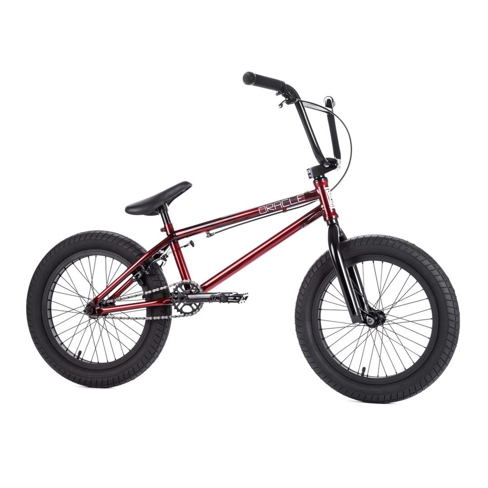 Велосипед BMX TSB Oracle 18" #1