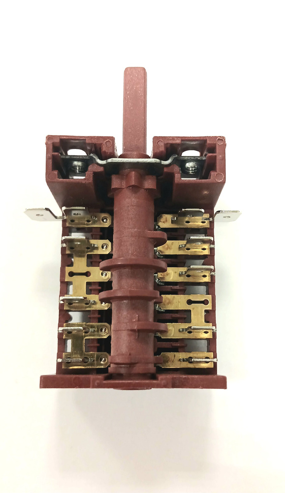 Переключатель плиты Гефест 870634 купить на OZON по низкой цене ...