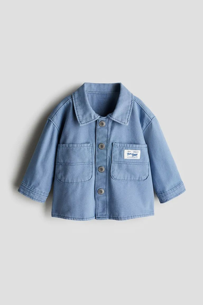 Рубашка H&M #1