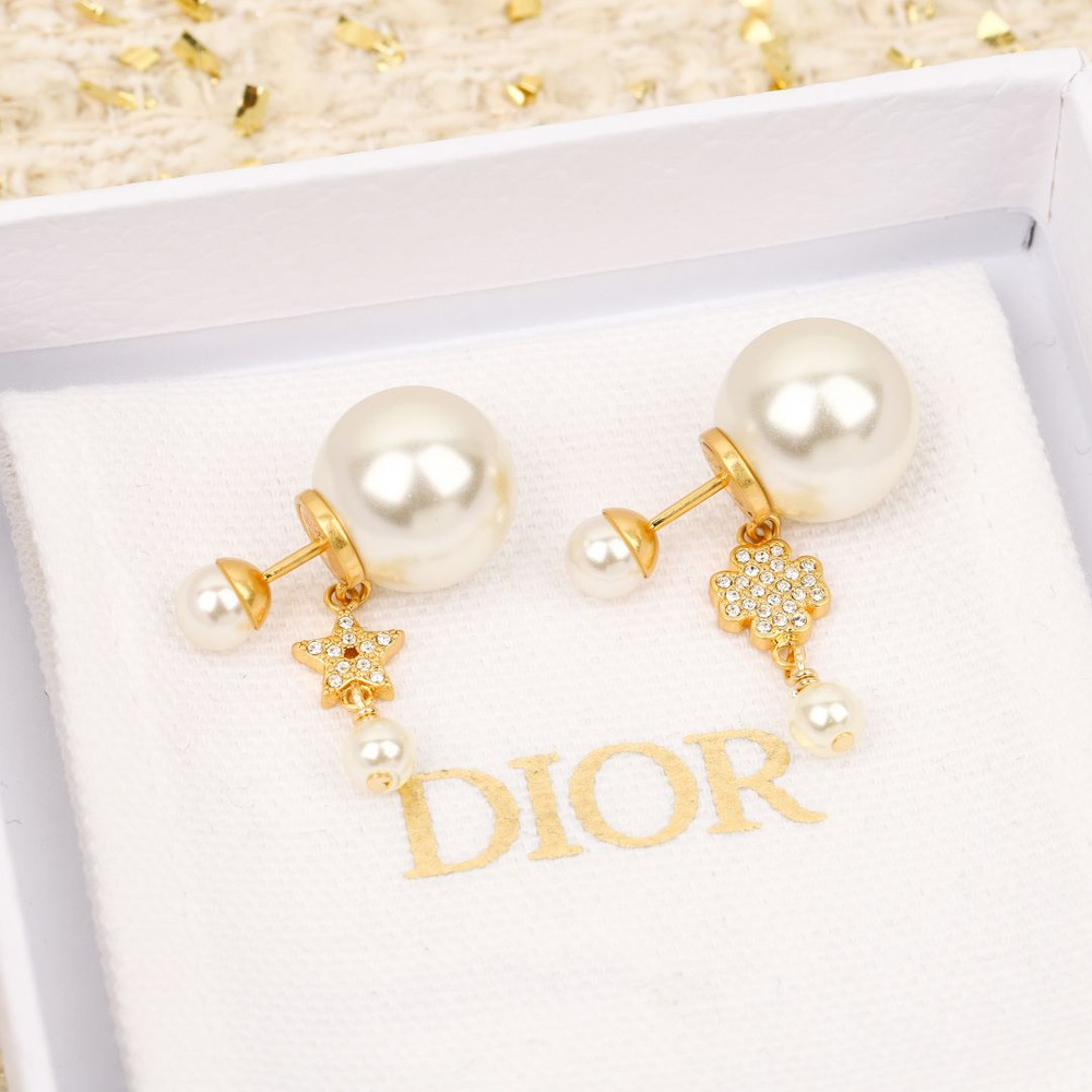 Dior Серьги #1