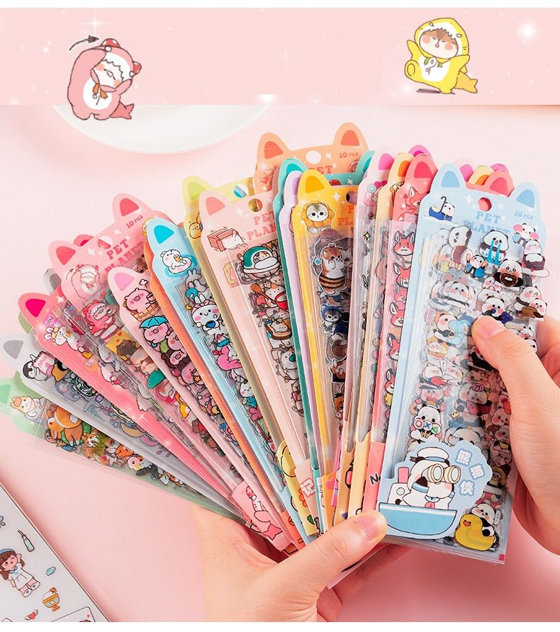 Детские наклейки стикеры купить на OZON по низкой цене (1850353407)