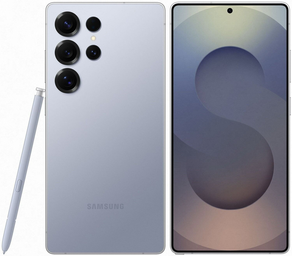 Смартфон Samsung Galaxy S25 Ultra_S25Ultra/12/1024/Global/Titanium ...
